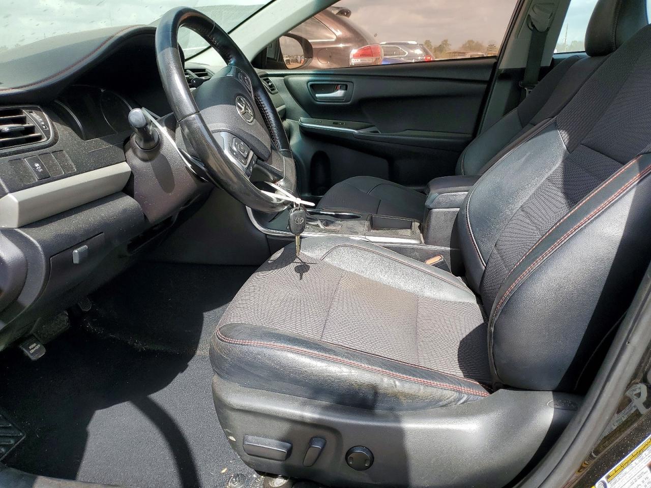 2016 Toyota Camry Se - Image 7