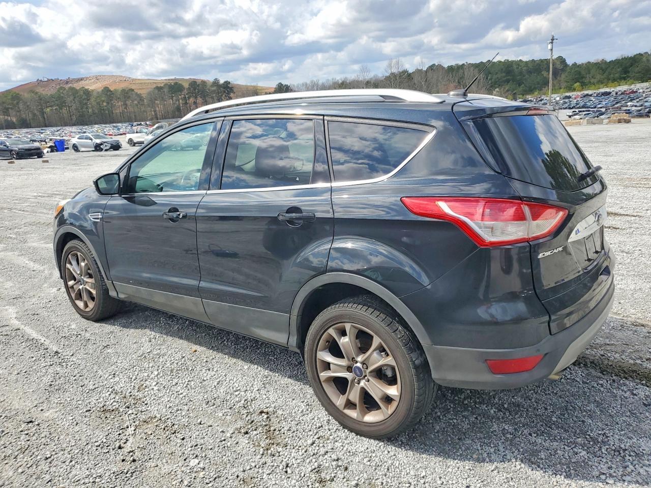 2014 Ford Escape Titanium - Фото 2