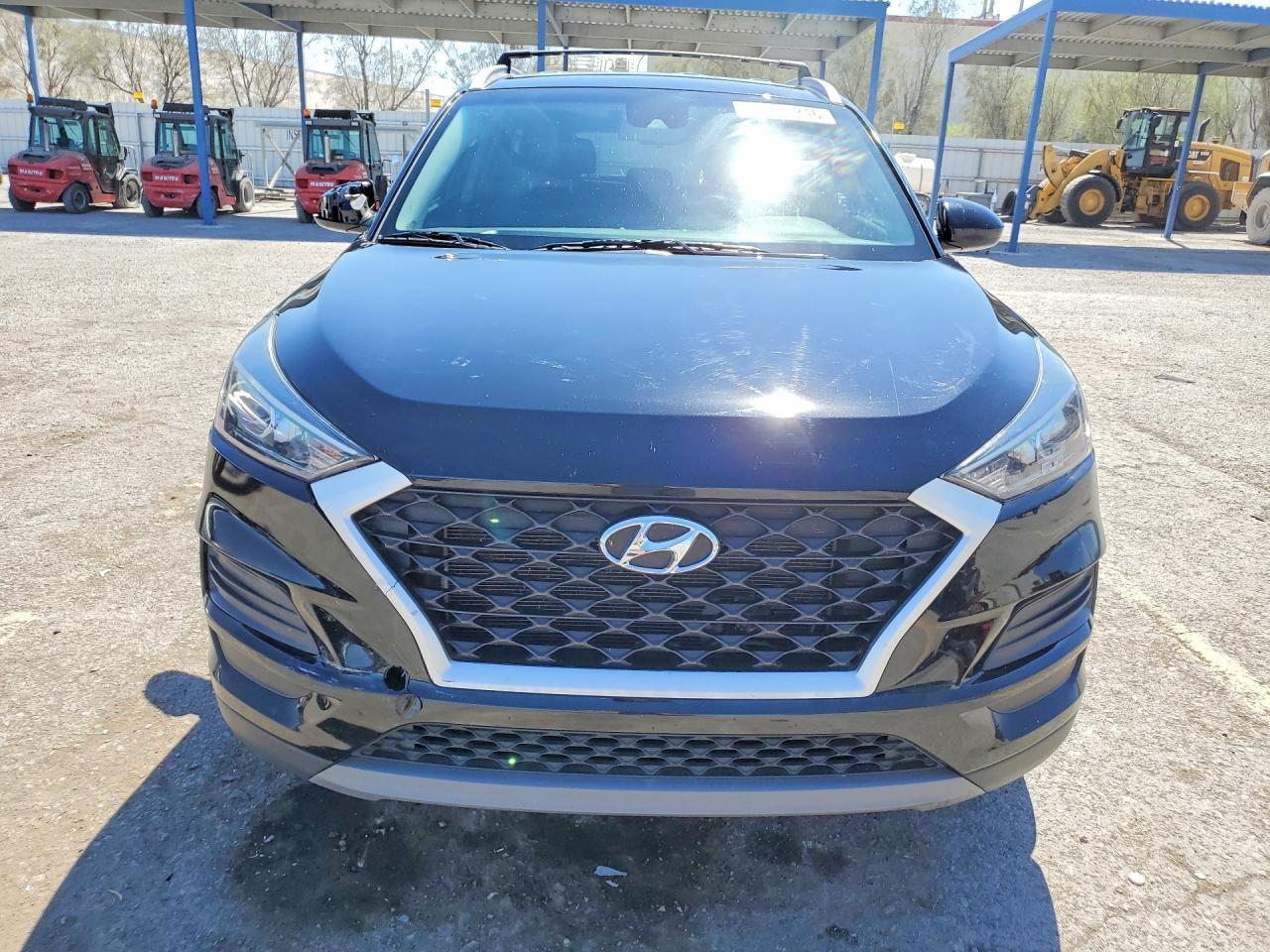 2021 Hyundai Tucson Sel - Image 5