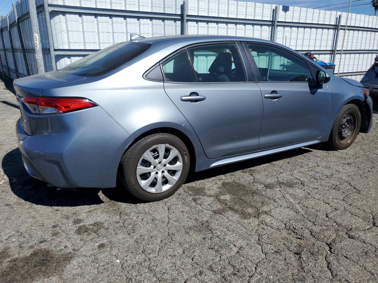 2020 Toyota Corolla Le - Фото 3