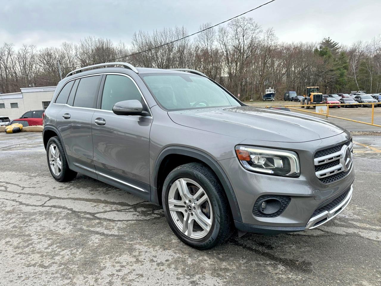 2020 Mercedes-Benz Glb 250 4Matic - Фото 4