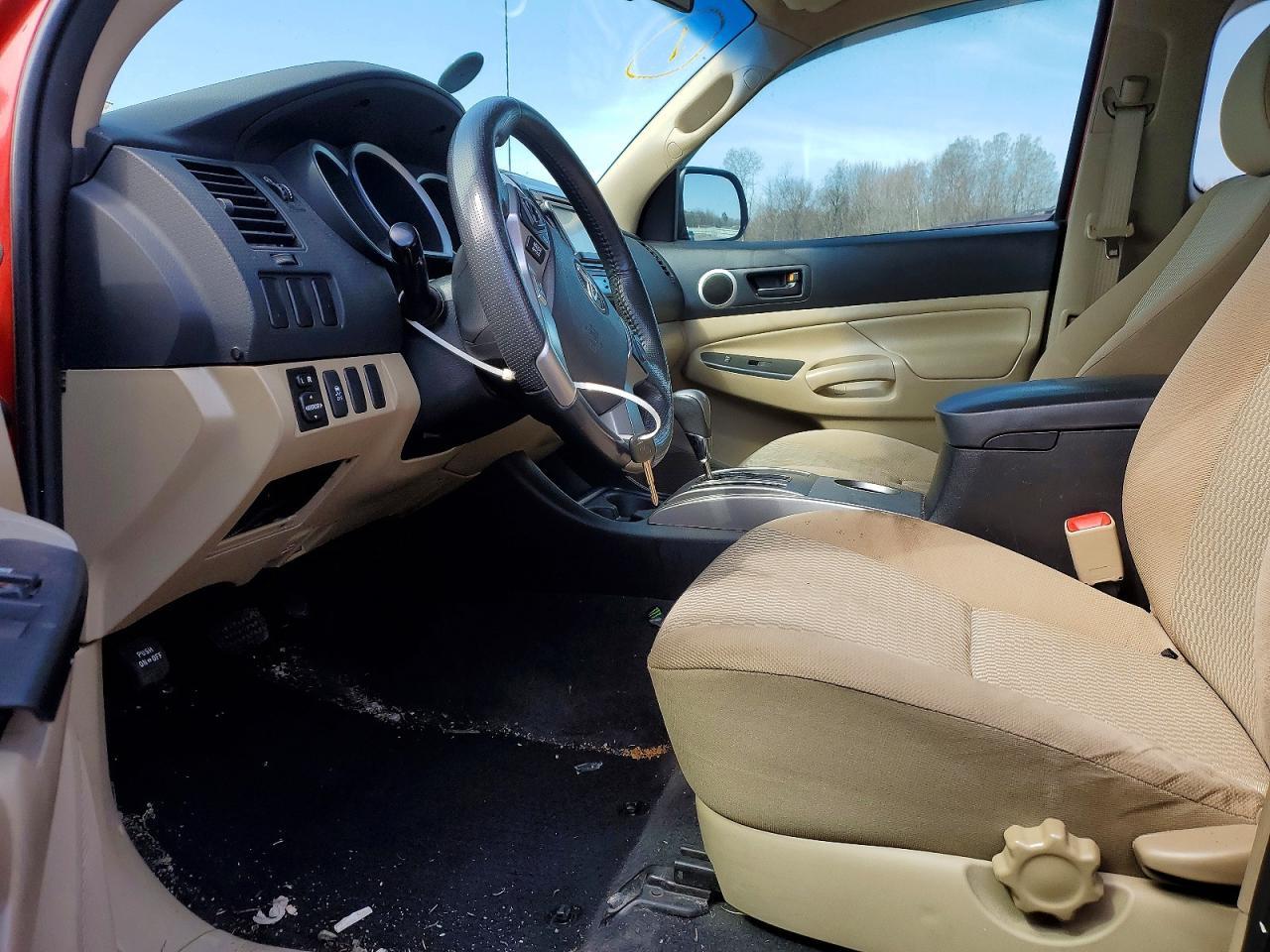 2014 Toyota Tacoma Base - Фото 7