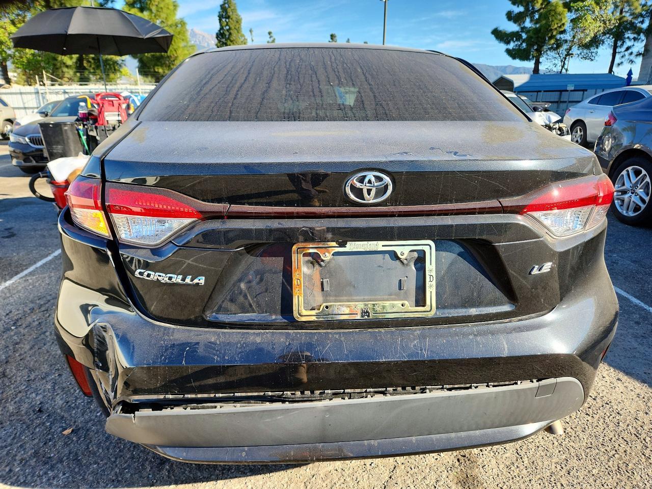 2020 Toyota Corolla Le - Фото 6