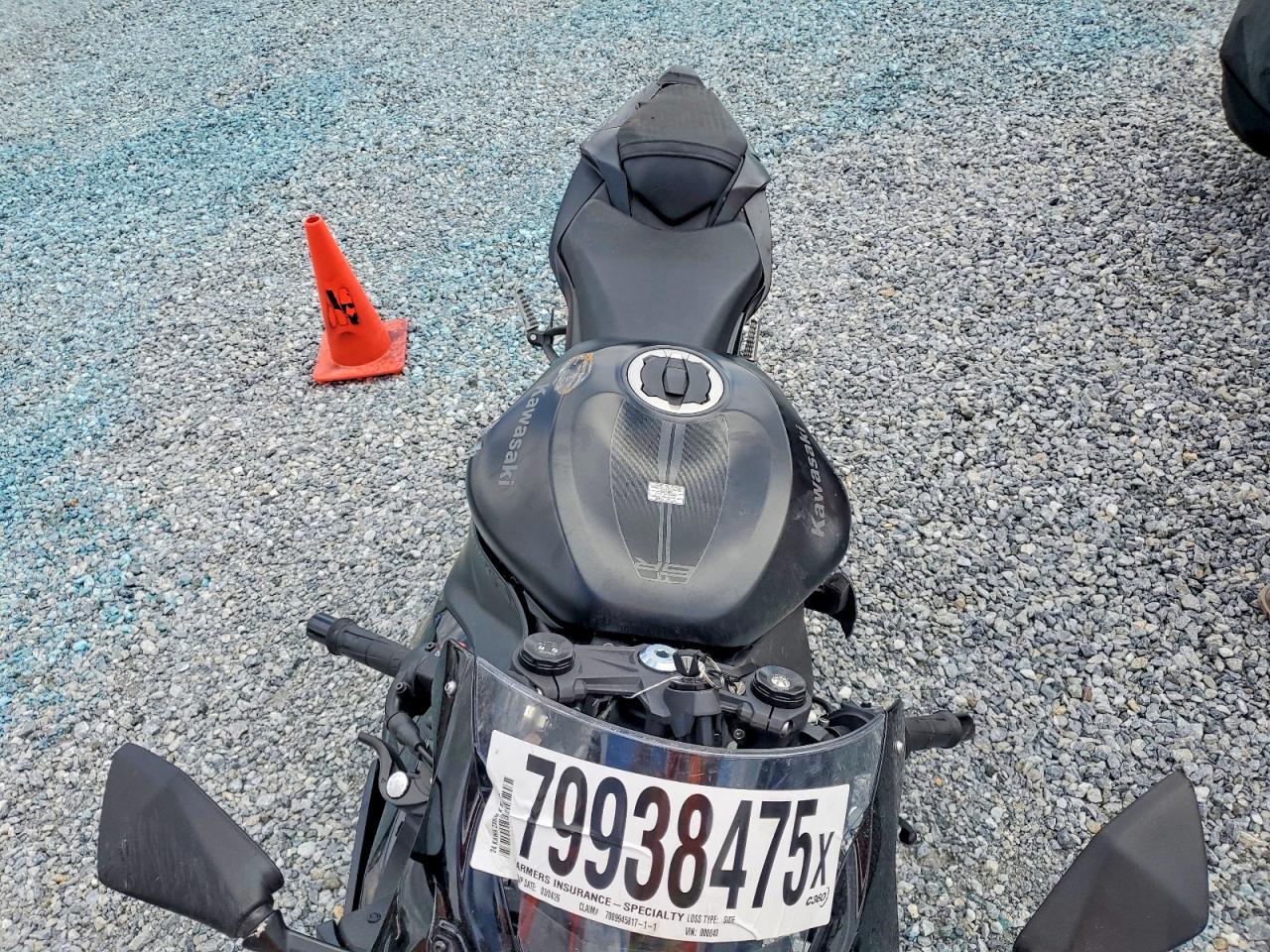 2024 Kawasaki Zx636 K - Фото 5