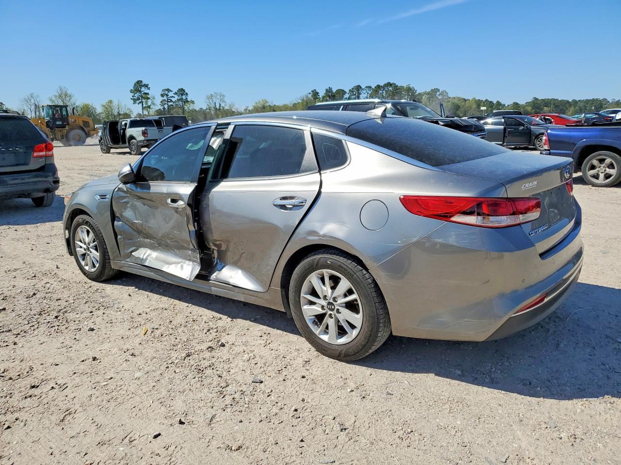 2018 Kia Optima Lx - Image 2