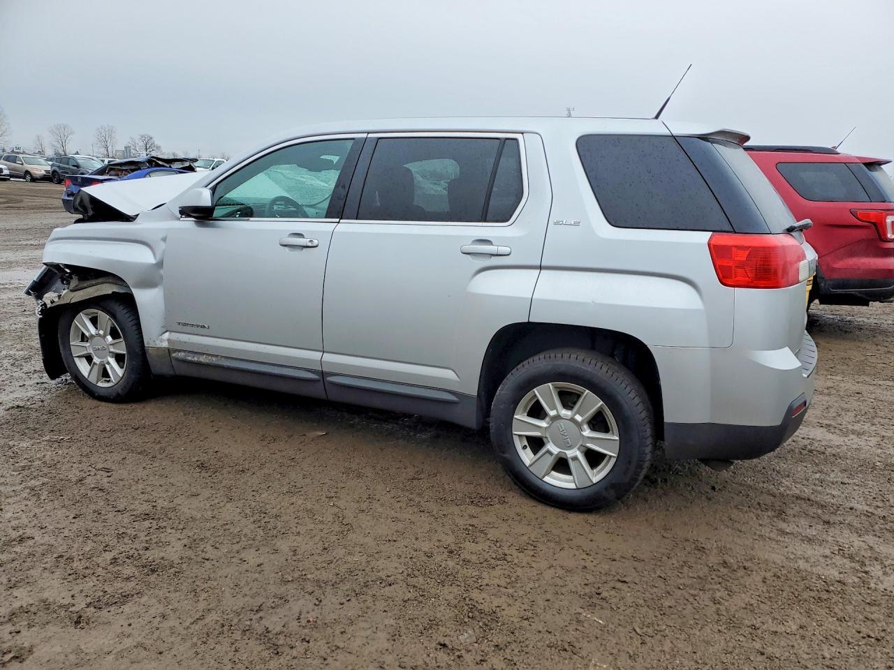 2012 GMC Terrain Sle 4Dr 2Wd - Image 2