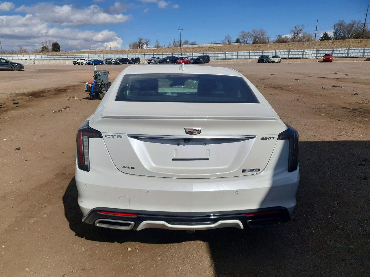 2024 Cadillac Ct5 Sport - Image 6
