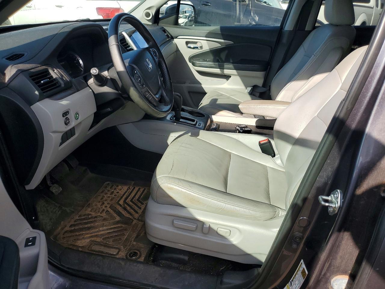2016 Honda Pilot - Фото 7