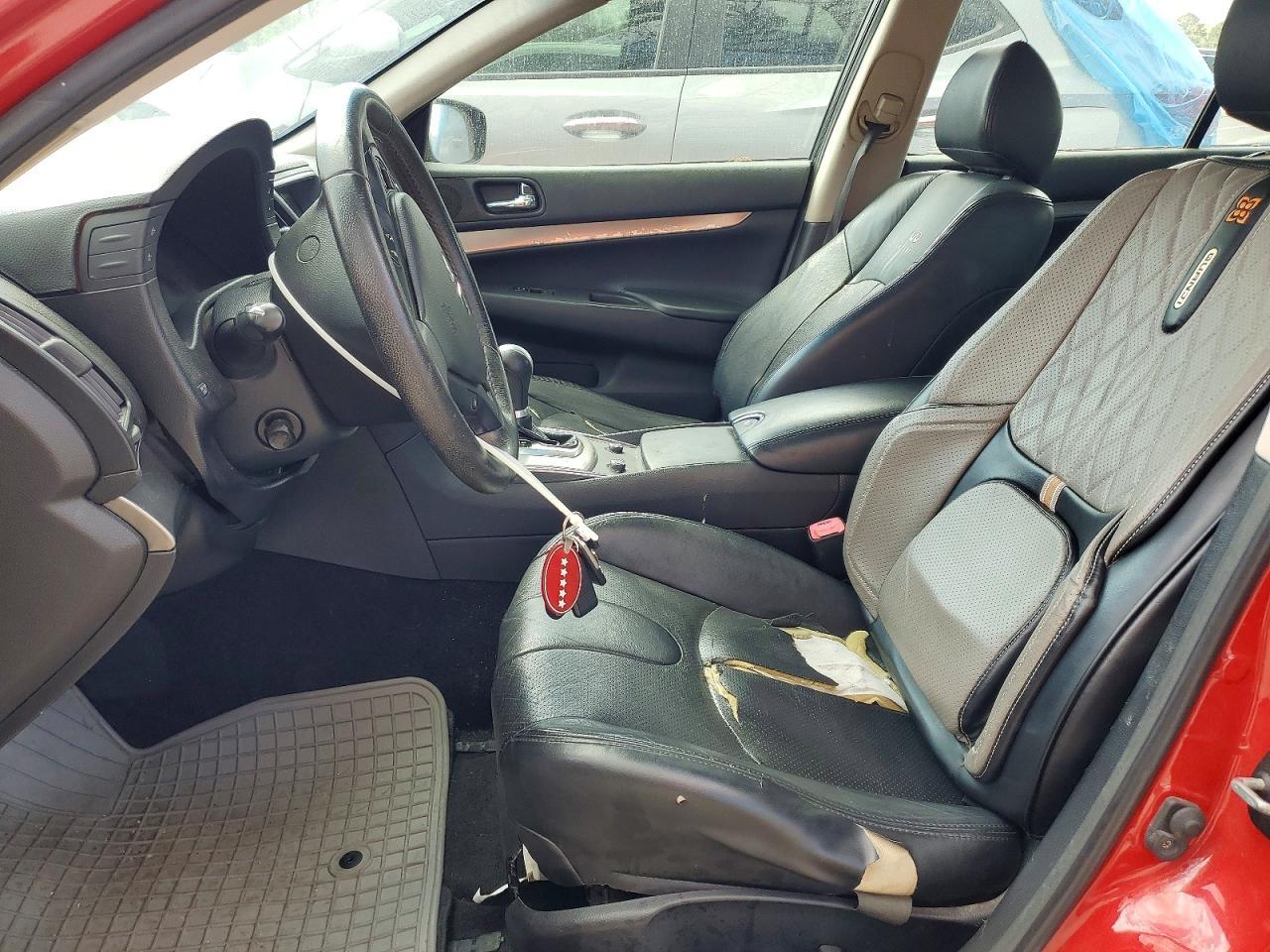 2012 Infiniti G37 Base - Image 7