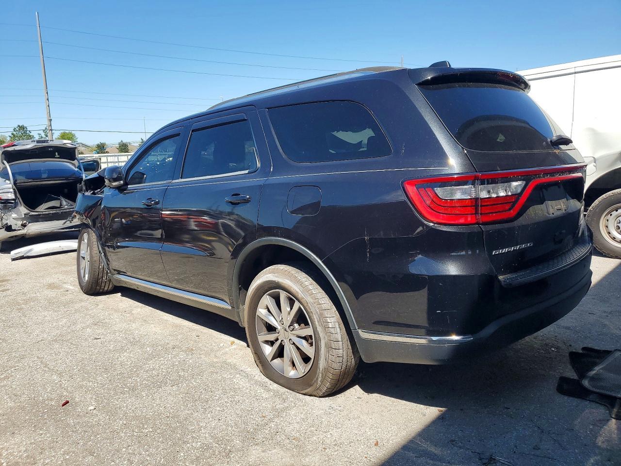 2014 Dodge Durango Limited - Фото 2