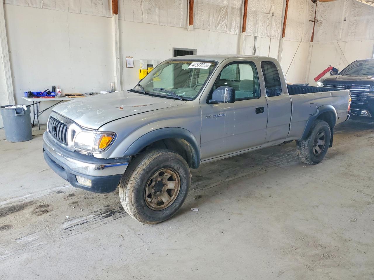 2004 Toyota Tacoma V6
