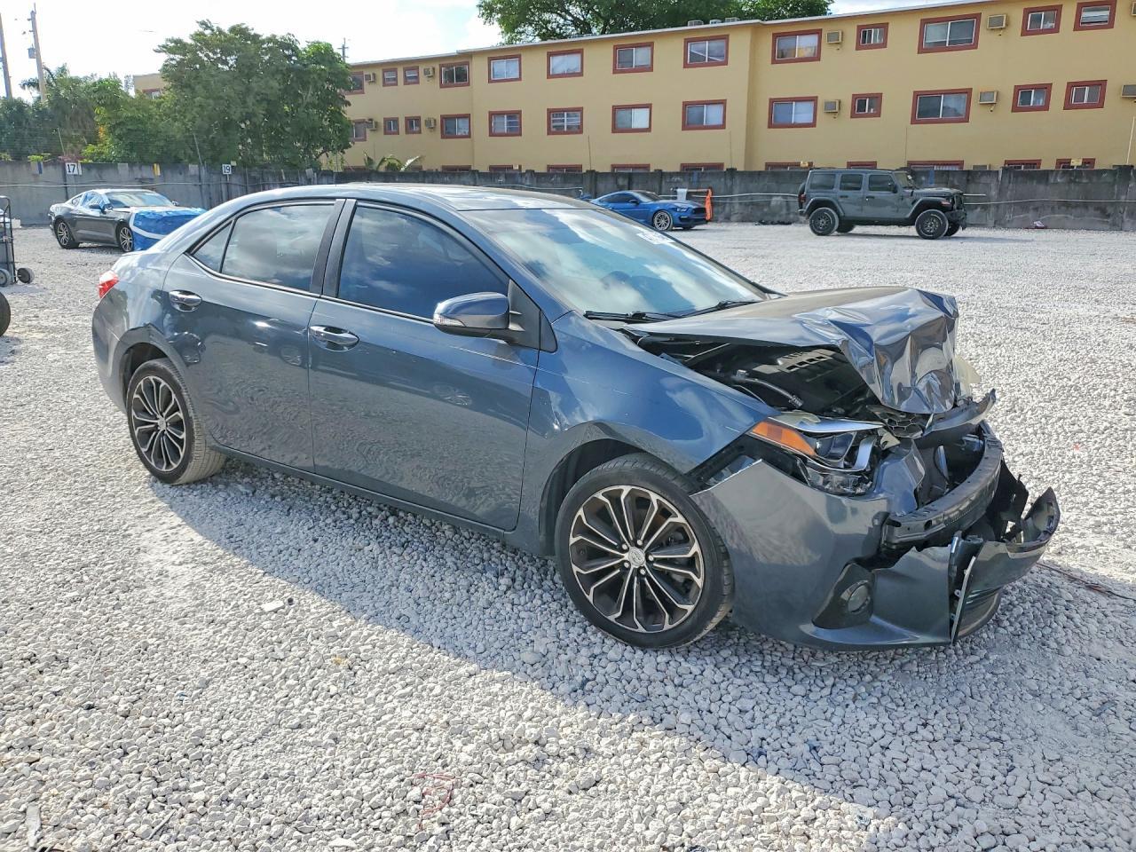 2016 Toyota Corolla S Plus - Фото 4