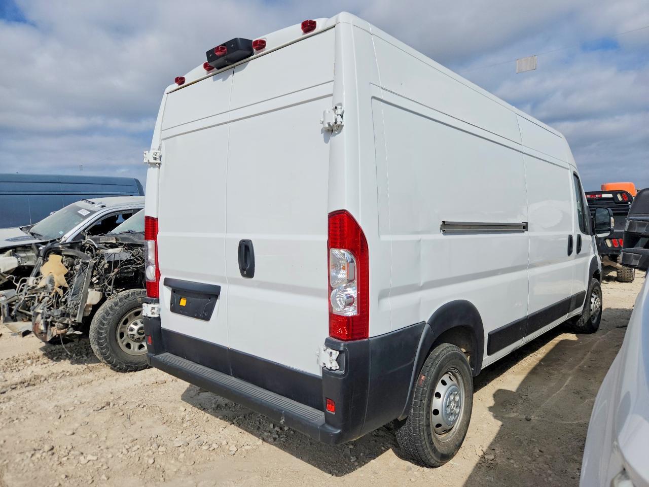 2023 Ram Trucks Promaster 2500 2500 High - Image 3