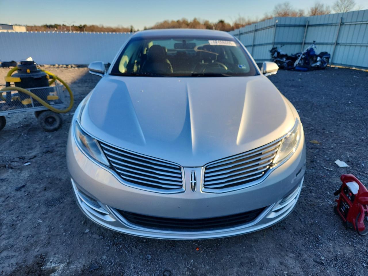 2014 Lincoln Mkz - Фото 5
