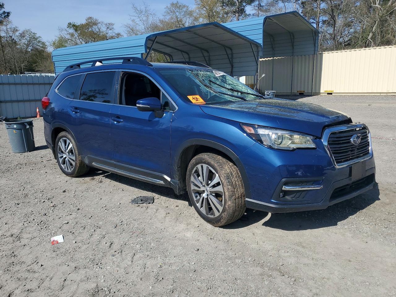 2022 Subaru Ascent Limited - Фото 4