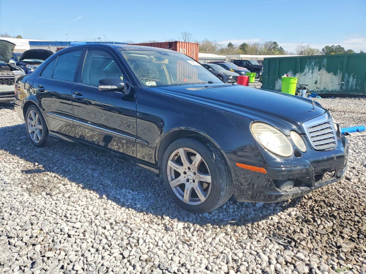 2007 Mercedes-Benz E 350 - Image 4