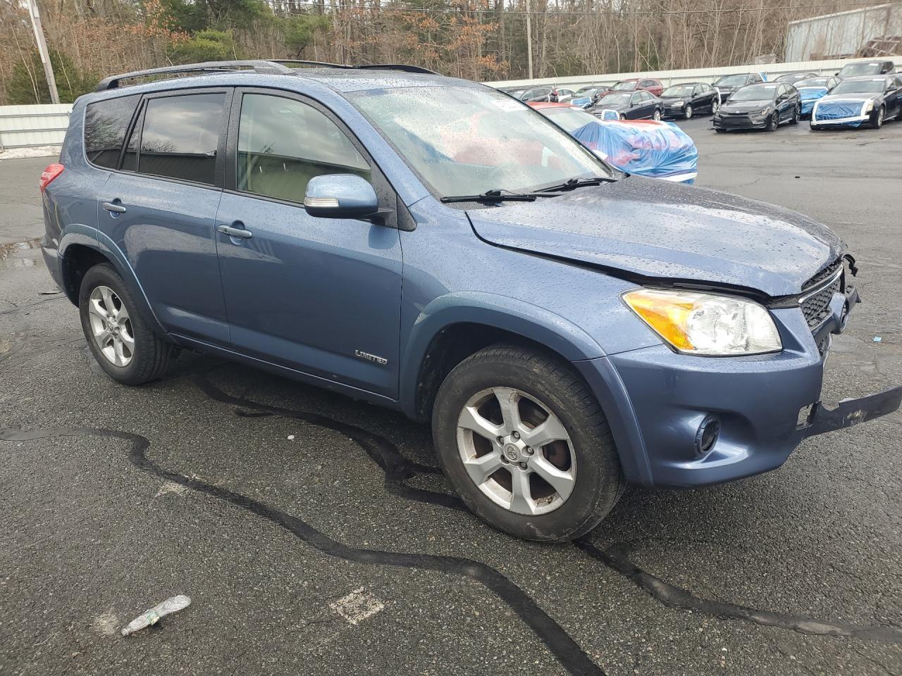 2010 Toyota Rav4 Limited - Фото 4