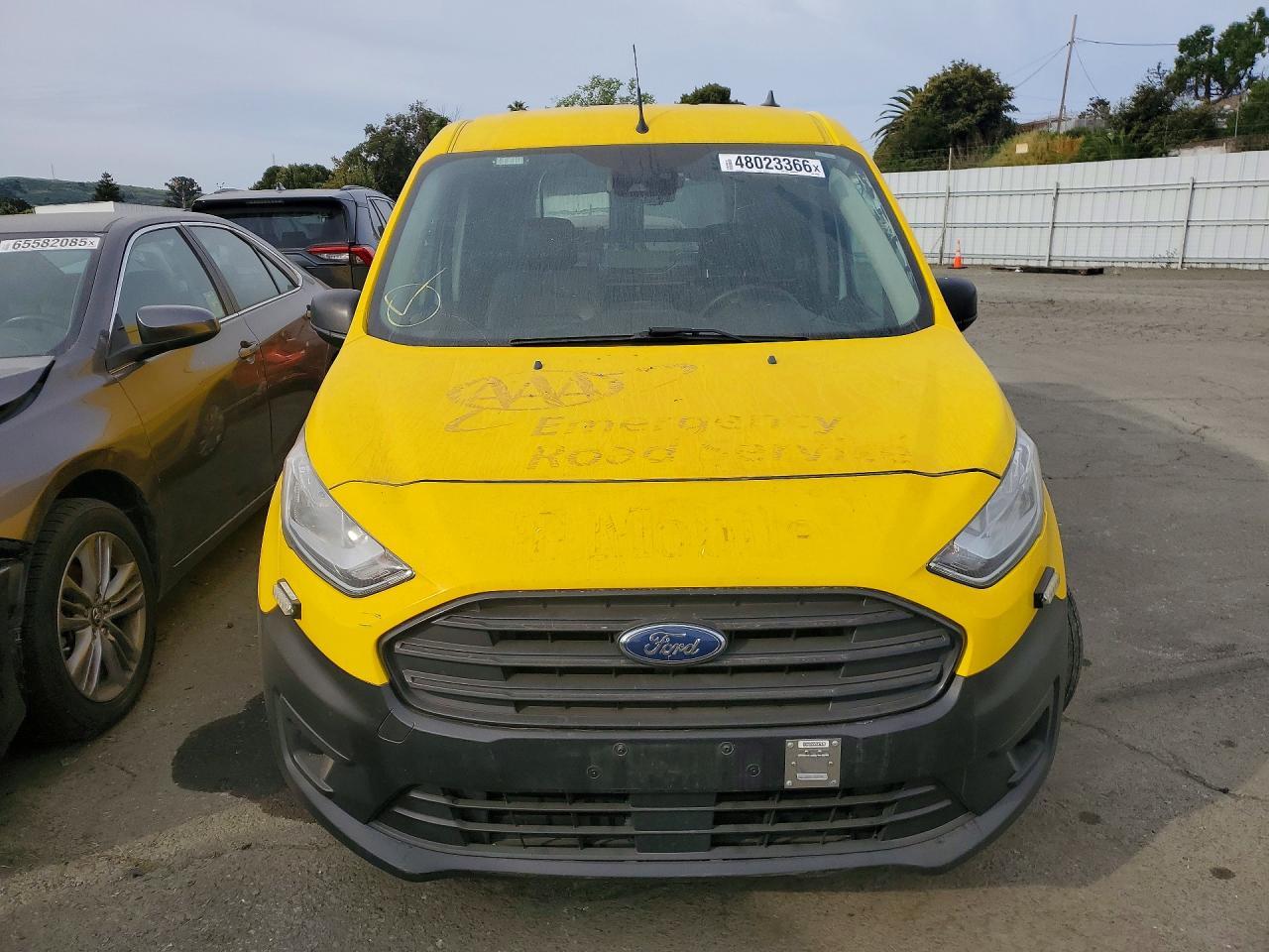 2019 Ford Transit Connect Xl Cargo * Prior Fleet * - Фото 5