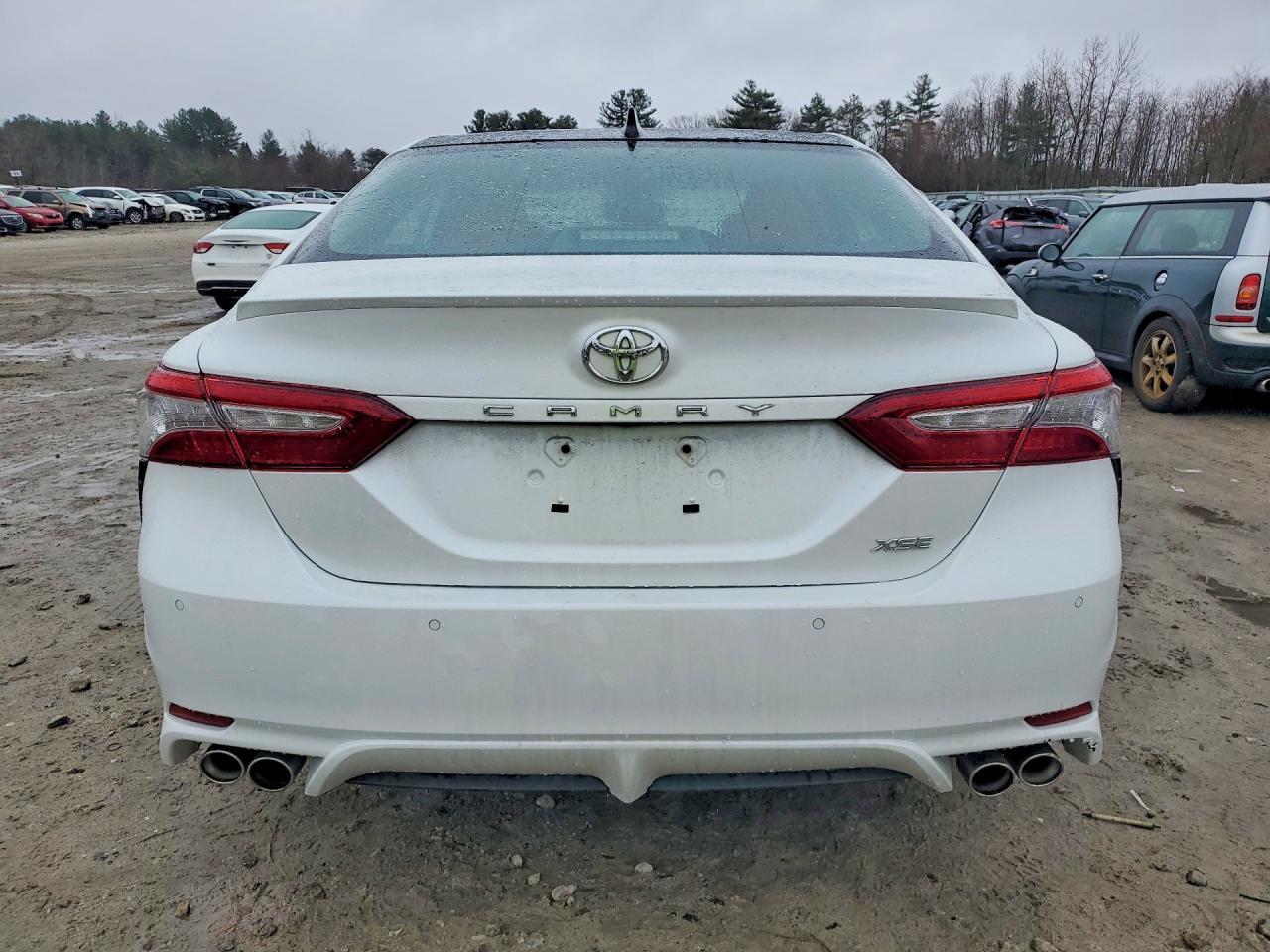 2018 Toyota Camry Xse V6 - Фото 6