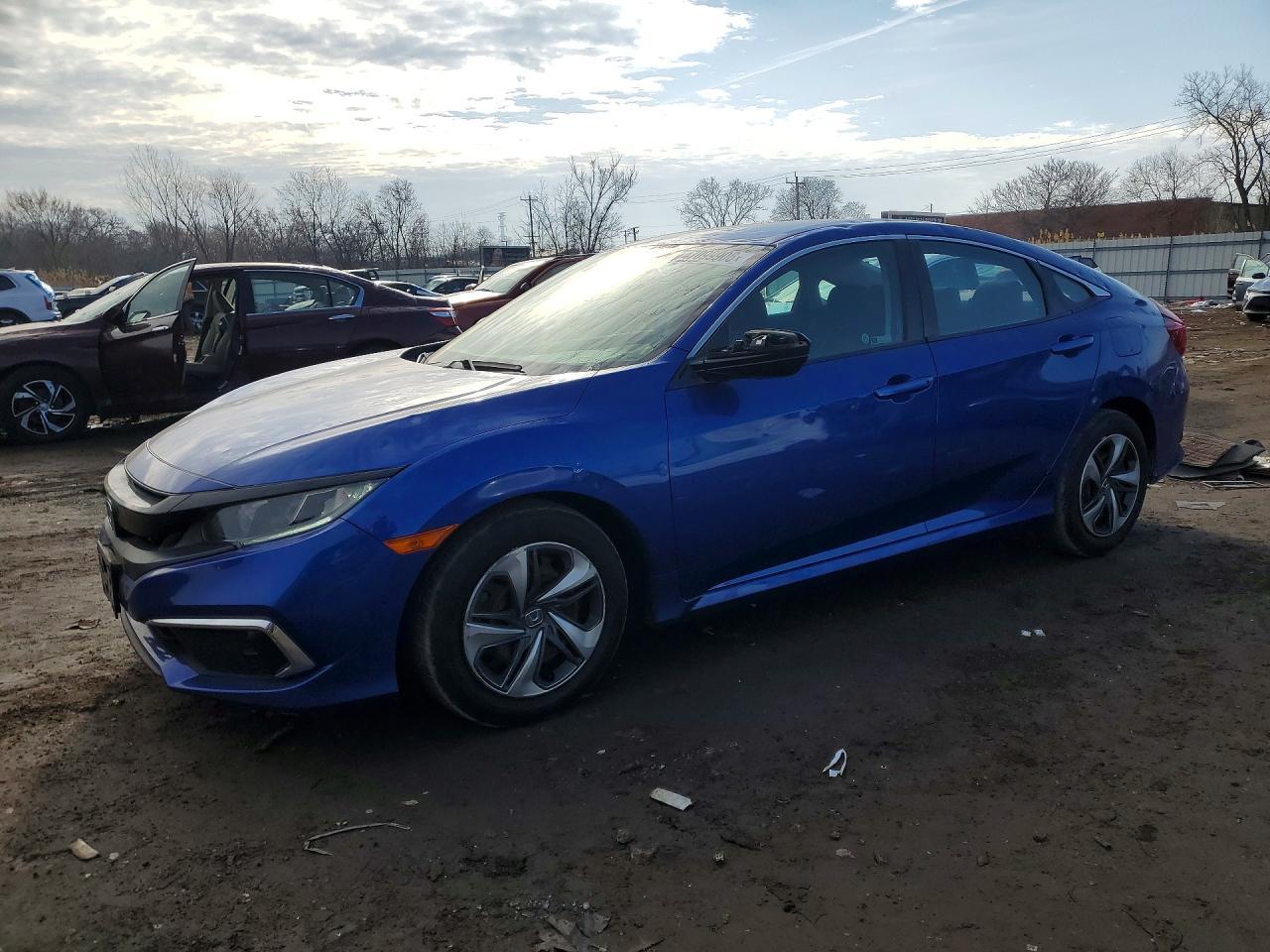 2020 Honda Civic Lx