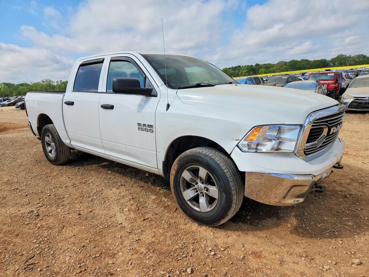2018 Ram 1500 St - Фото 4
