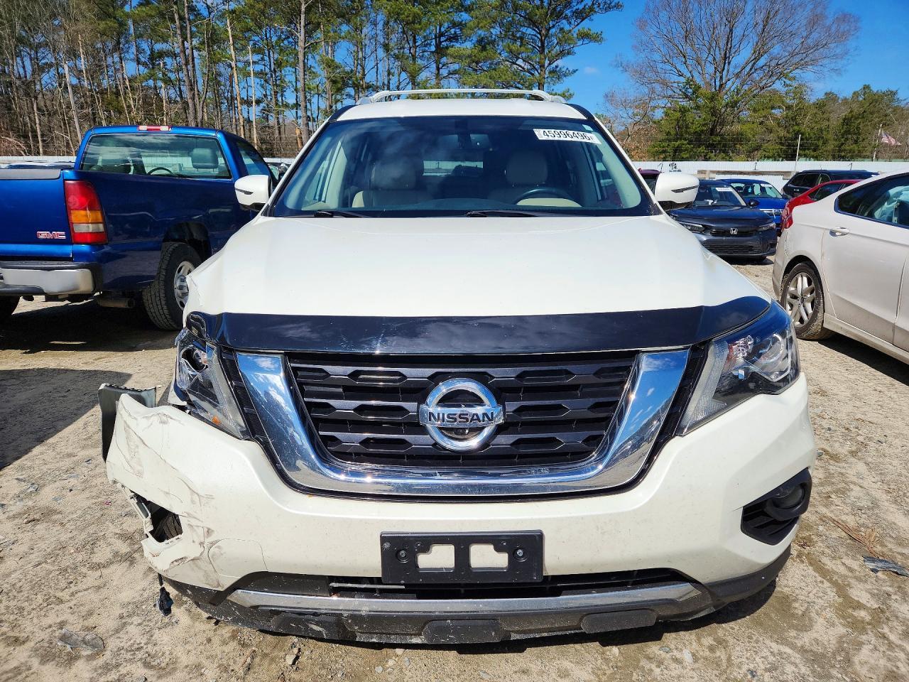 2020 Nissan Pathfinder Sl - Image 5