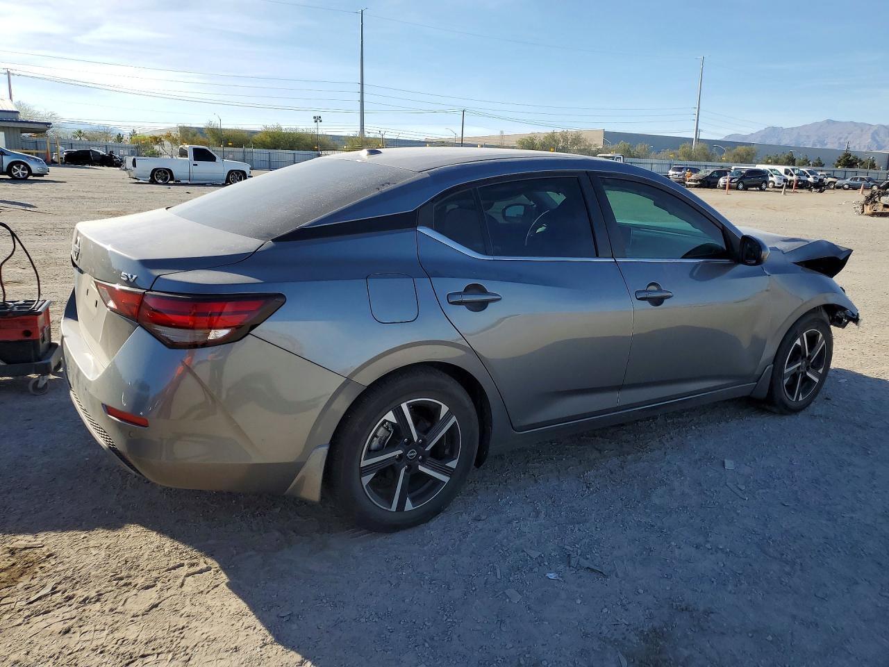 2024 Nissan Sentra Sv - Фото 3