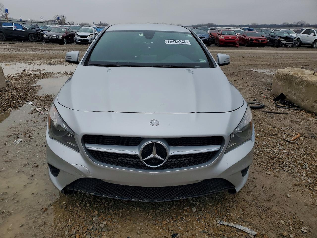 2015 Mercedes-Benz Cla 250 - Фото 5