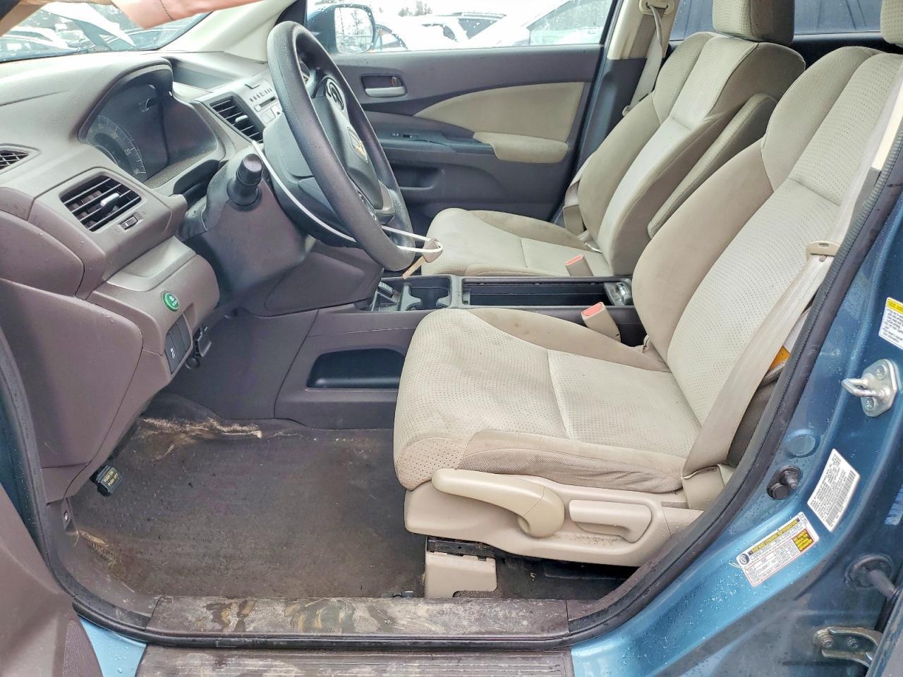 2013 Honda Cr-V Ex - Image 7