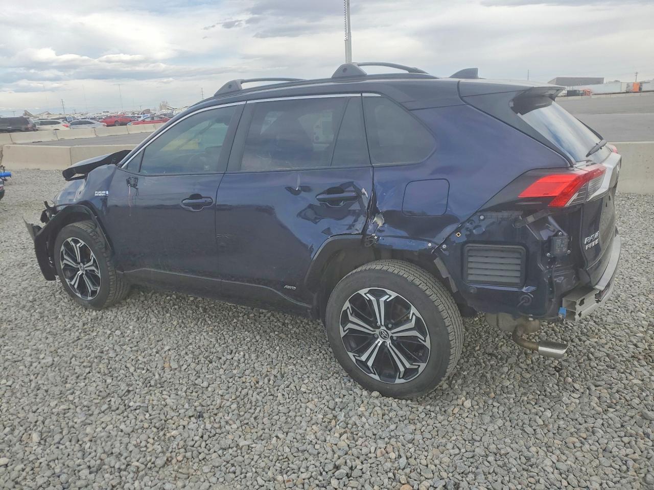 2023 Toyota Rav4 Prime Xse - Фото 2