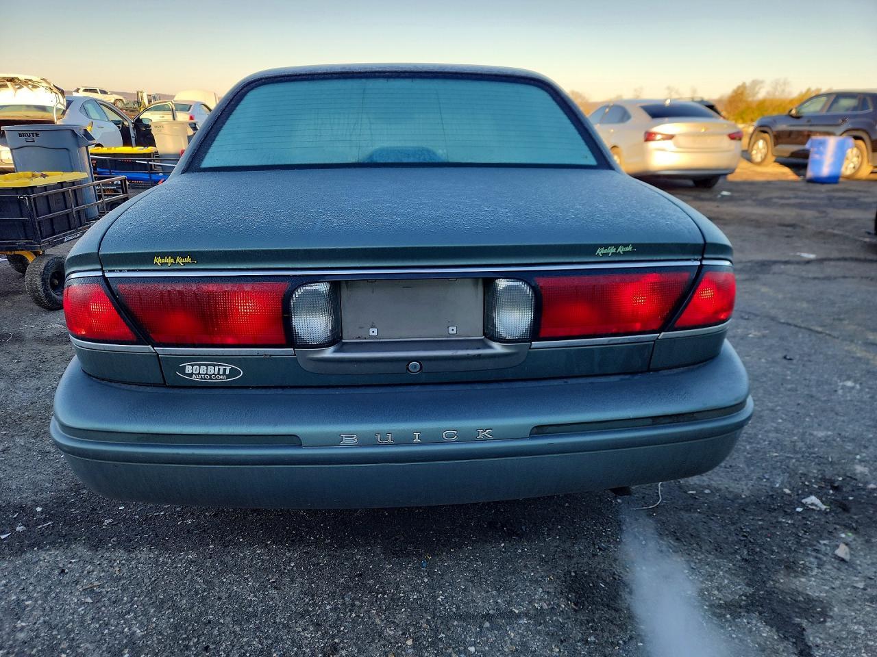 1998 Buick Lesabre Limited - Фото 6
