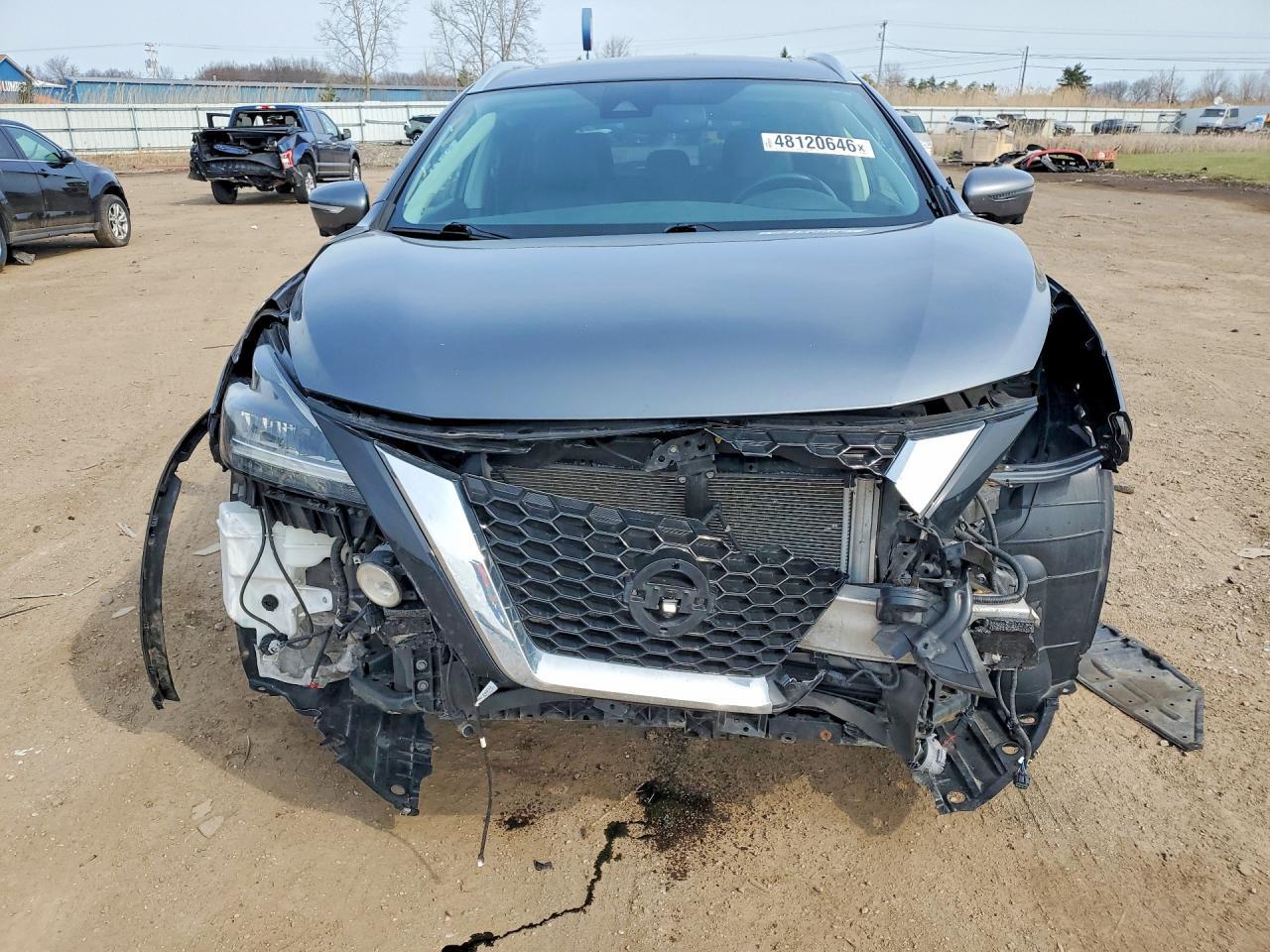 2019 Nissan Murano Sl - Фото 5