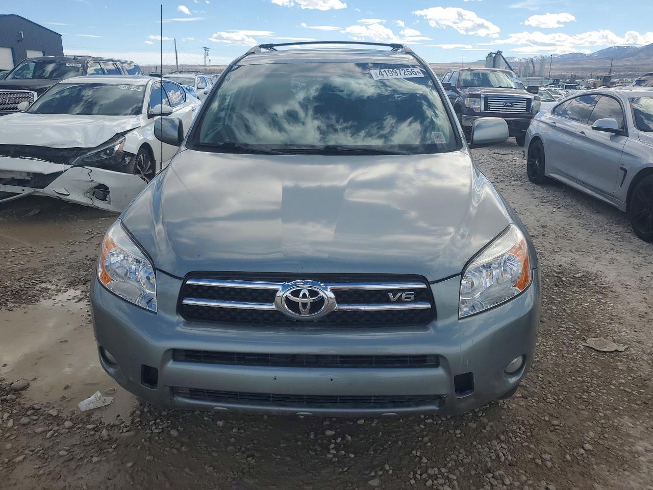 2006 Toyota Rav4 Limited - Фото 5