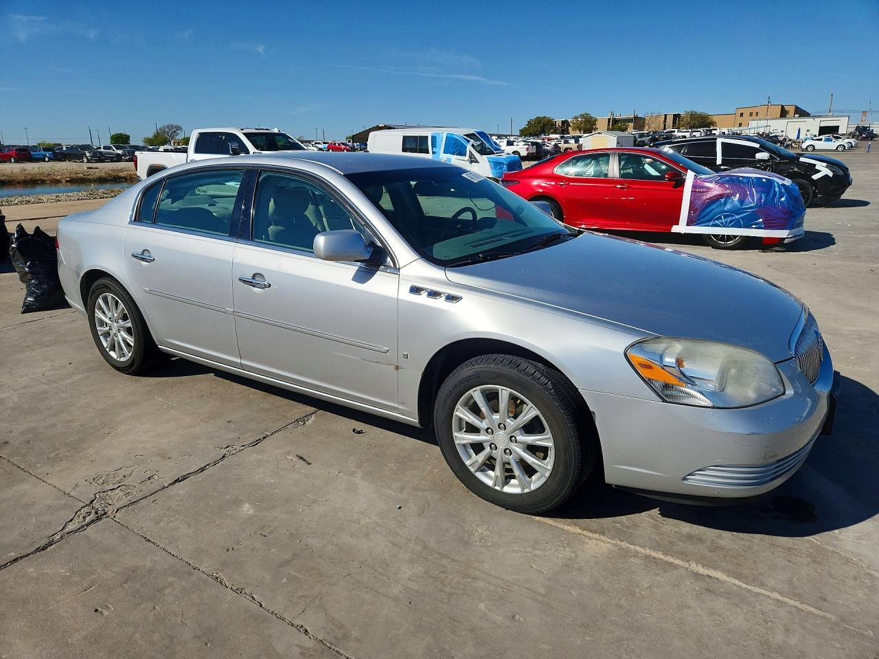 2009 Buick Lucerne Cxl - Image 4