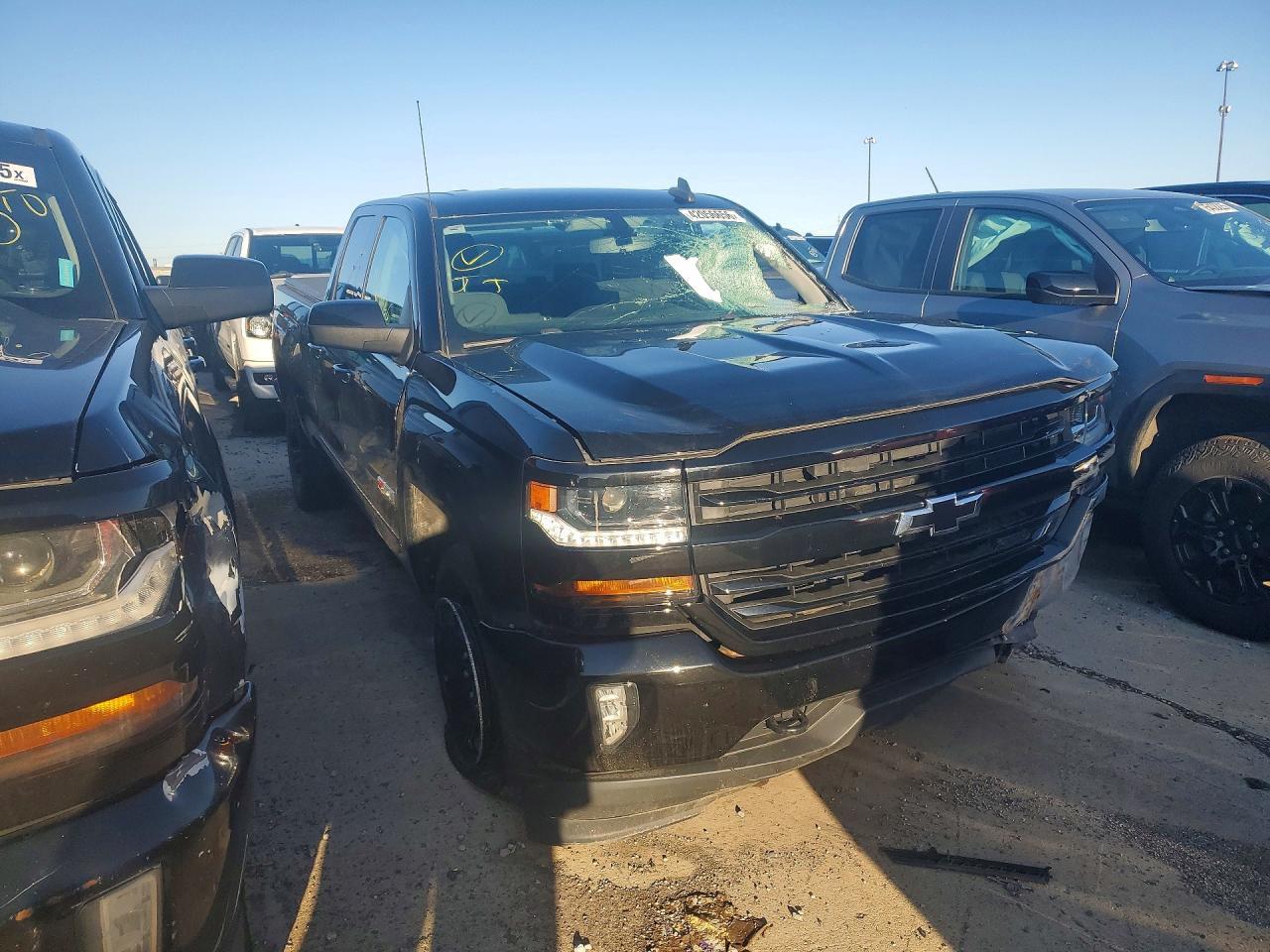 2018 Chevrolet Silverado K1500 Lt - Image 4