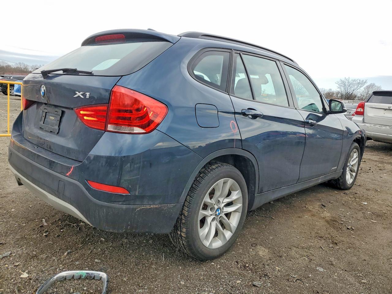 2015 BMW X1 xDrive28I - Фото 3