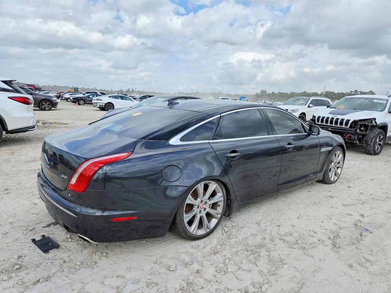 2014 Jaguar Xjl Portfolio - Фото 3