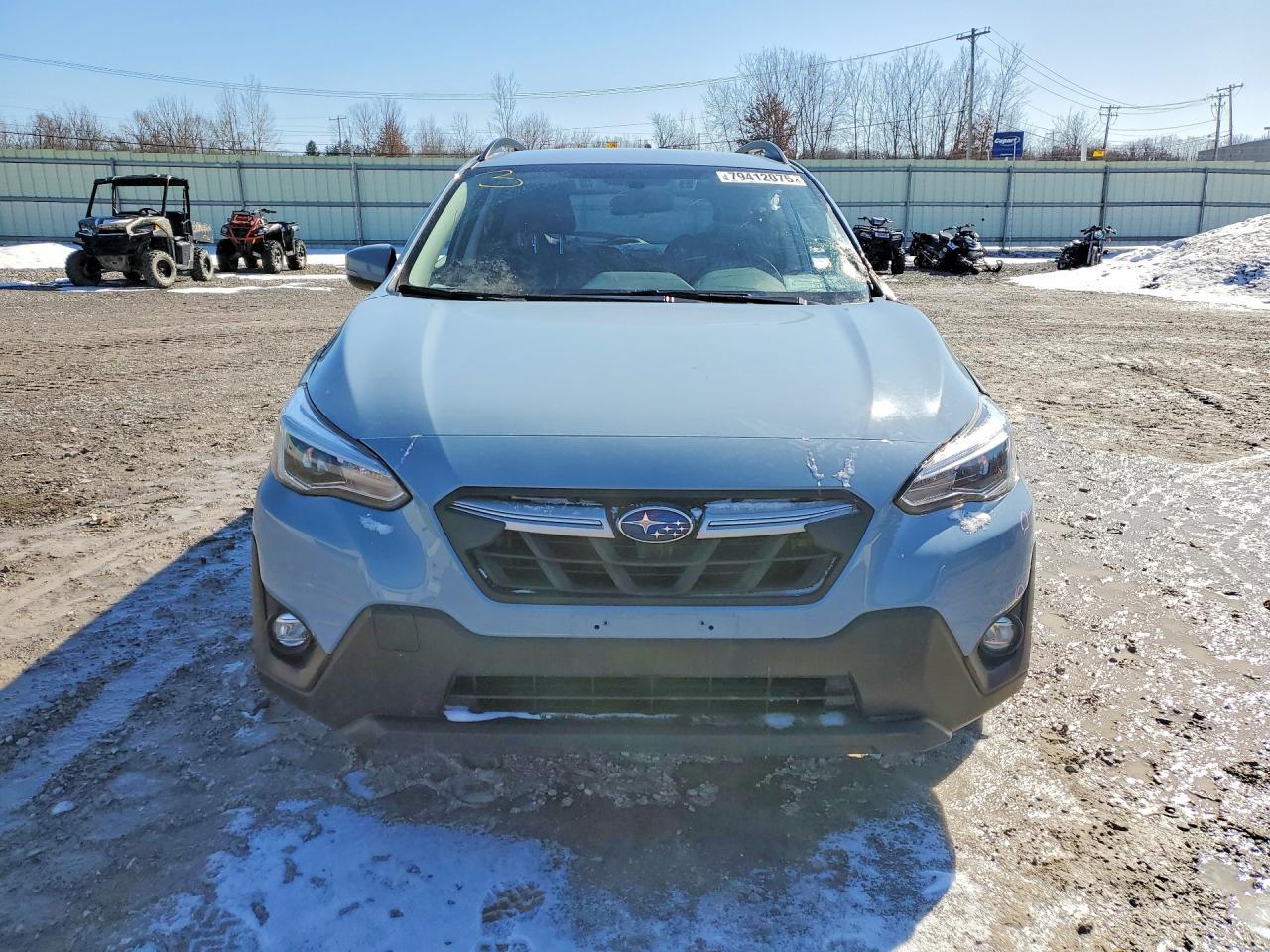 2023 Subaru Crosstrek Limited - Фото 5