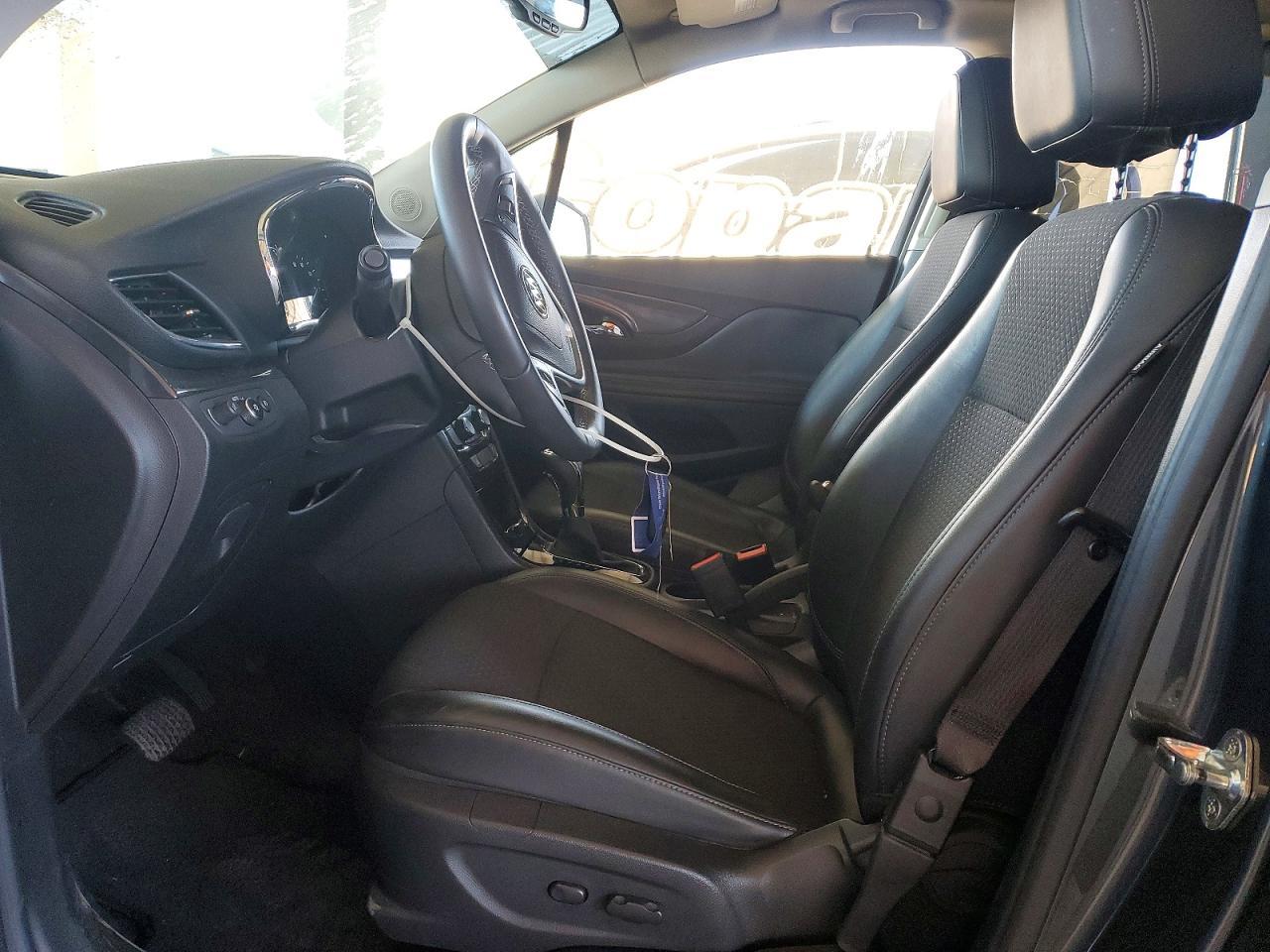 2018 Buick Encore Preferred Ii - Фото 7