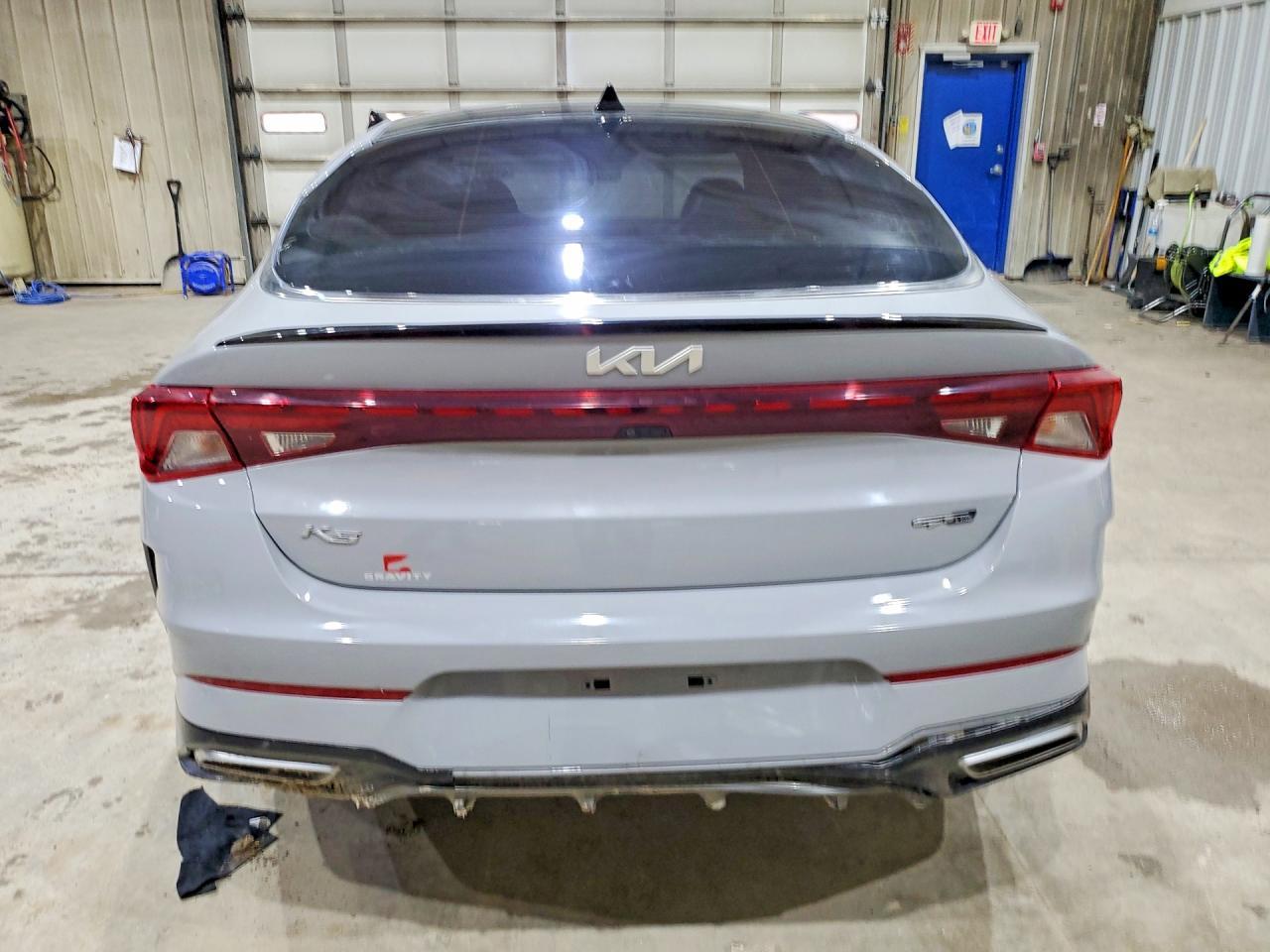 2022 Kia K5 Gt-Line - Фото 6