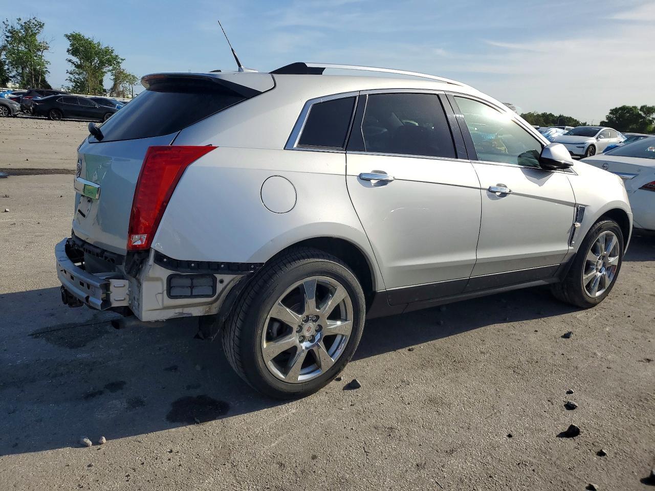 2011 Cadillac Srx Performance Collection - Фото 3