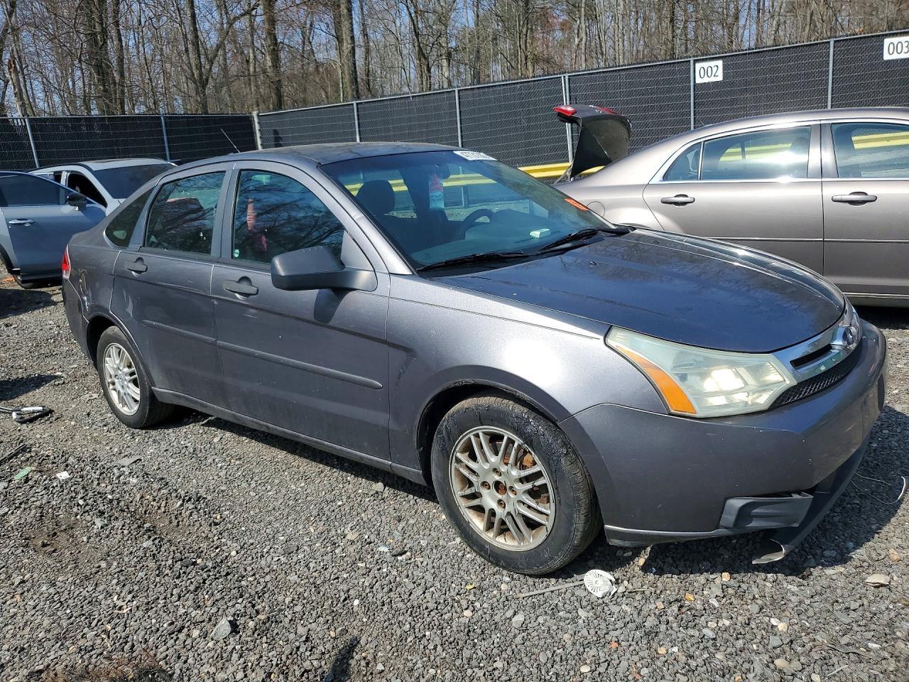 2010 Ford Focus Se - Фото 4