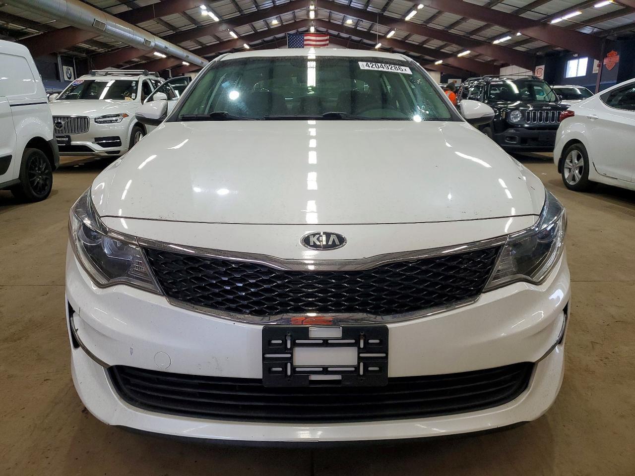 2016 Kia Optima Lx - Image 5