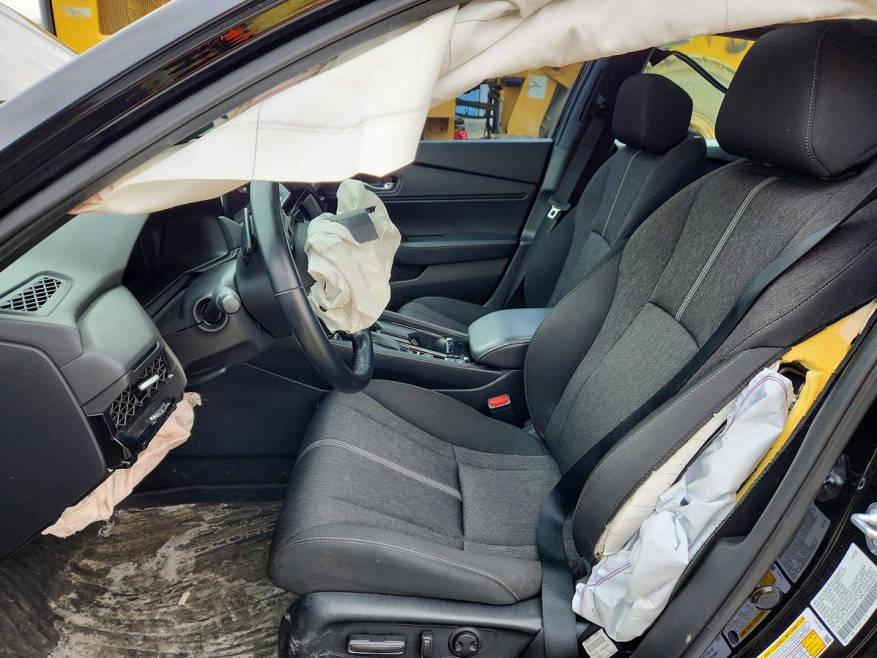 2024 Honda Accord Hybrid Sport - Фото 7