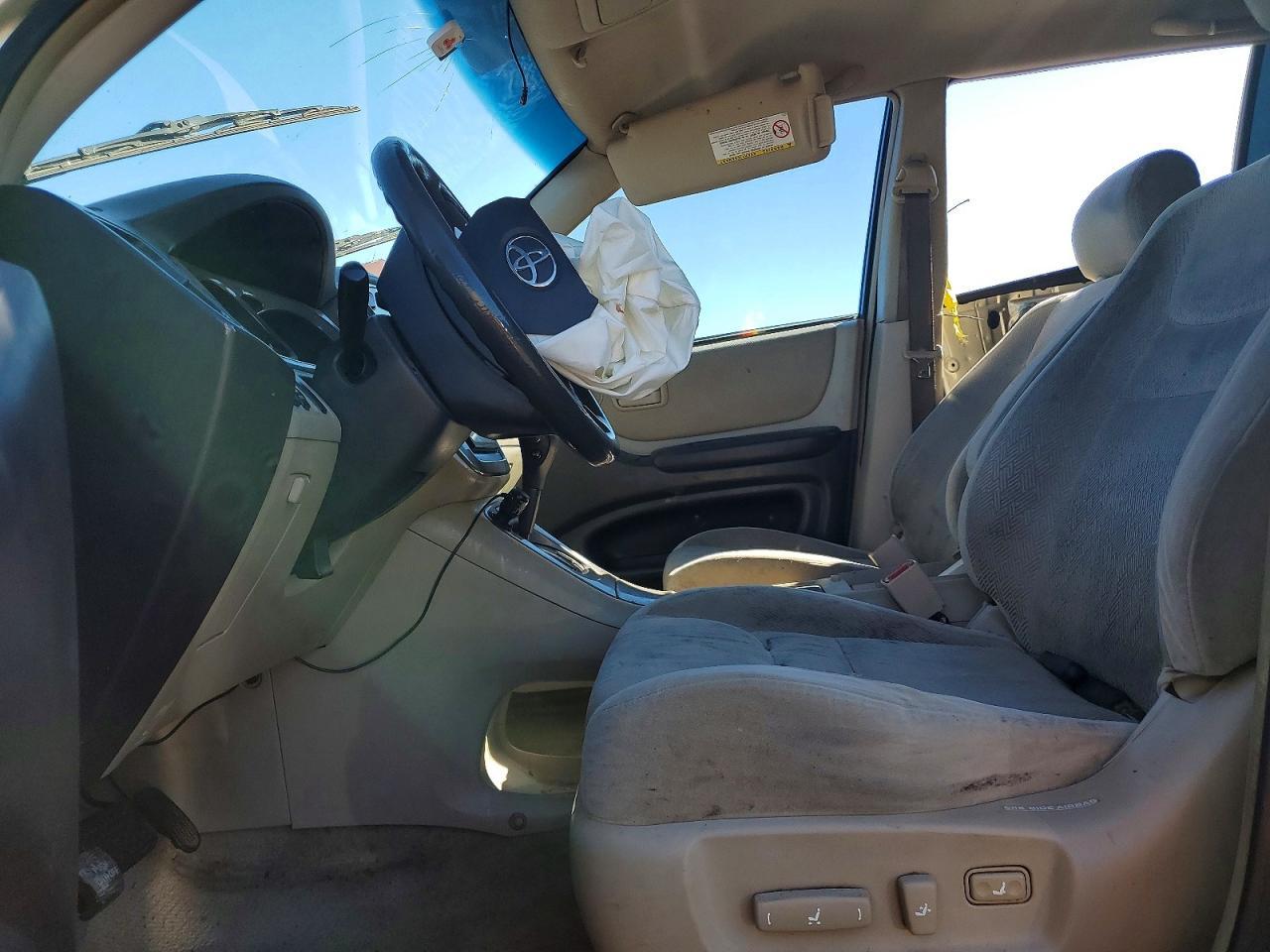 2003 Toyota Highlander Base - Image 7