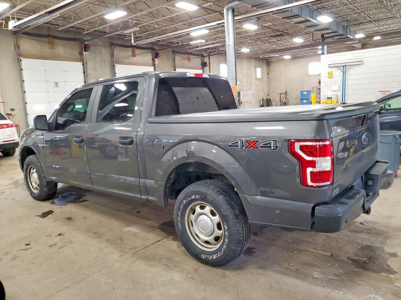 2018 Ford F150 Xl - Фото 2