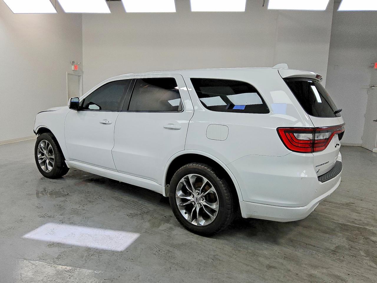 2020 Dodge Durango Gt - Фото 2