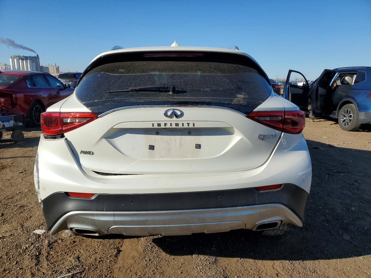 2018 Infiniti Qx30 Premium - Фото 6