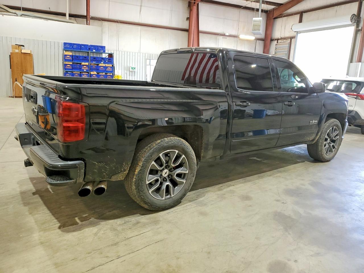 2016 Chevrolet Silverado C1500 Lt - Фото 3