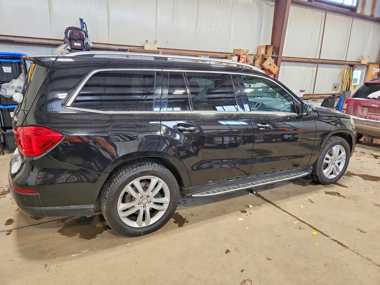 2013 Mercedes-Benz Gl 450 4Matic - Фото 3